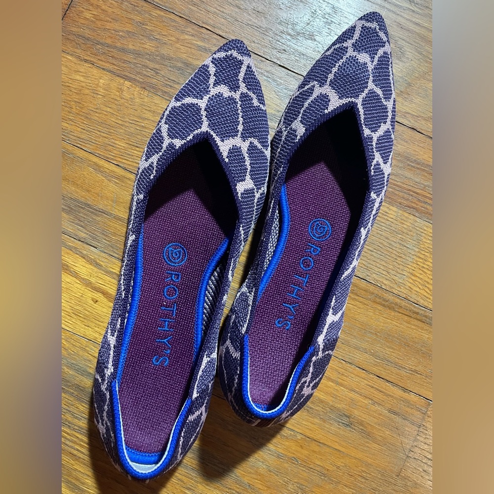 Rothy’s Retired Giraffe Points